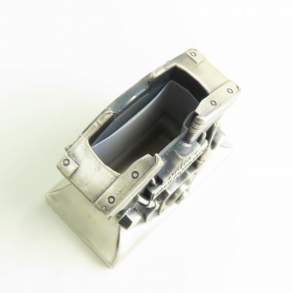 実際に弊社で買取させて頂いたZIPPO/ジッポー HARLEY DAVIDSON/ハーレーダビッドソン LIMITED EDITION/限定版 缶ケース入り 1995年製の画像 8枚目