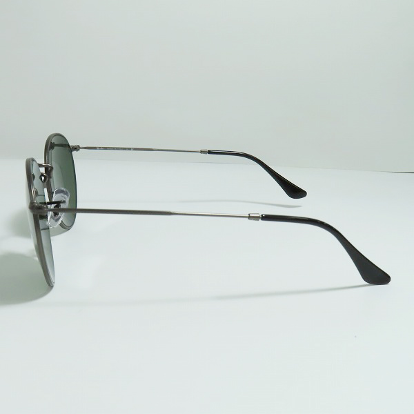 実際に弊社で買取させて頂いたRay-Ban/レイバン ROUND METAL/ラウンドメタル サングラス RB3447/029の画像 2枚目
