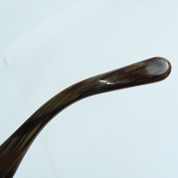 実際に弊社で買取させて頂いたYVES SAINT LAURENT/イブサンローラン サングラス/アイウェア YSL6253/Sの画像 8枚目