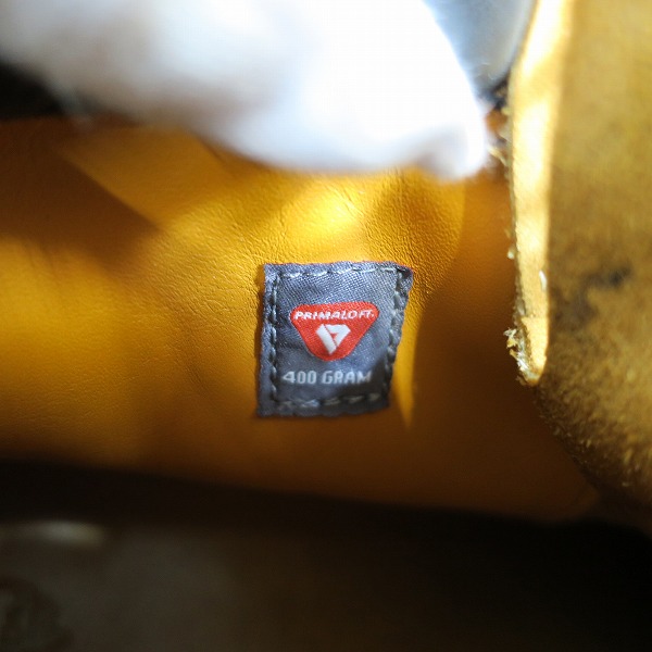 実際に弊社で買取させて頂いたTimberland/ティンバーランド プレミアム 6インチ ウォータープルーフ ブーツ 10061/10Wの画像 6枚目