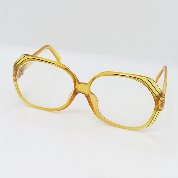 実際に弊社で買取させて頂いたChristian Dior/クリスチャンディオール 度入り眼鏡/メガネフレーム 2035-10 