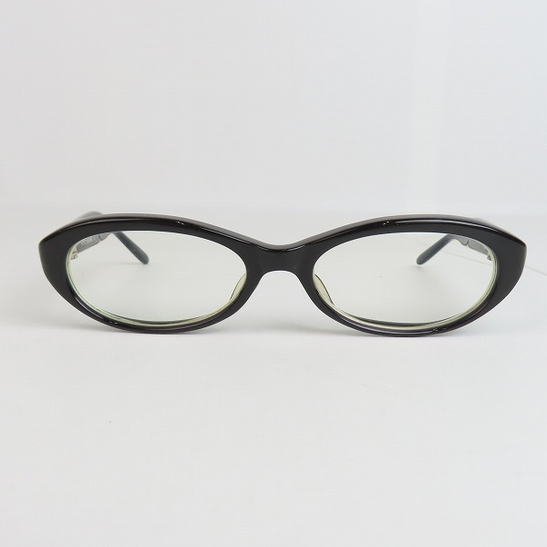 実際に弊社で買取させて頂いた小竹長兵衛作/コタケチョウベエサク フルリム アイウェア/メガネフレームの画像 1枚目