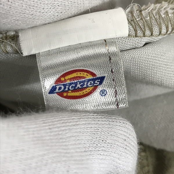 実際に弊社で買取させて頂いたDICKIES/ディッキーズ ハーフパンツ/ショーツ 142M40DQ01/32の画像 6枚目