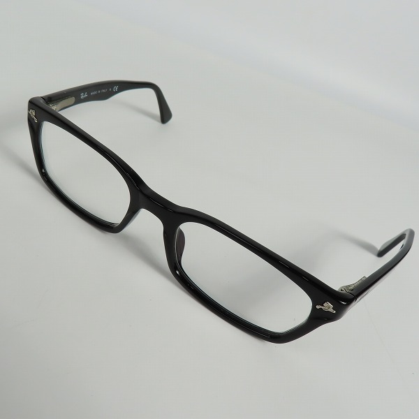 実際に弊社で買取させて頂いたRay-Ban/レイバン 度入りメガネ/メガネフレーム/アイウェア RB5017-A 2000