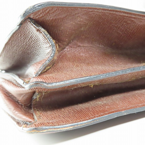 実際に弊社で買取させて頂いたBALLY/バリー ダイヤルロック付き レザー ブリーフケースの画像 7枚目