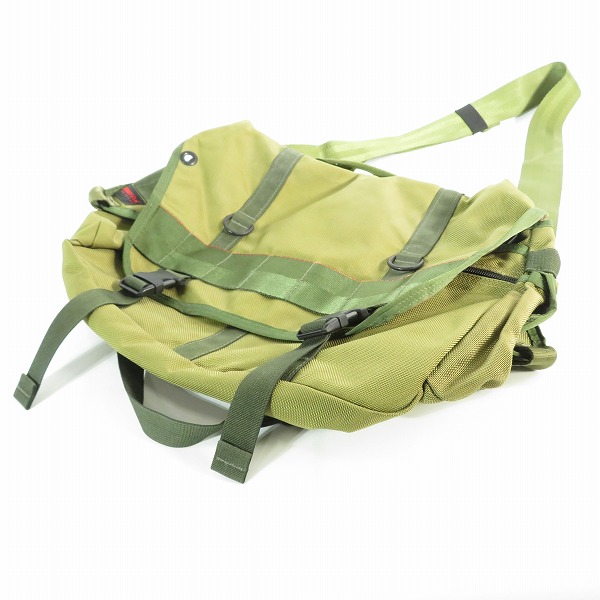 実際に弊社で買取させて頂いたBRIEFING/ブリーフィング LANCE2 メッセンジャーバッグ の画像 3枚目