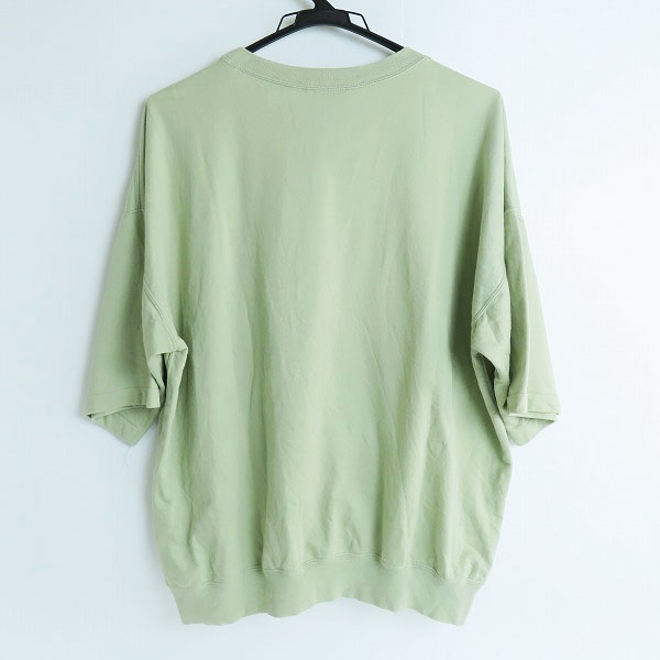 実際に弊社で買取させて頂いたAURALEE/オーラリー コットン Tシャツ A9ST02NU/4の画像 1枚目