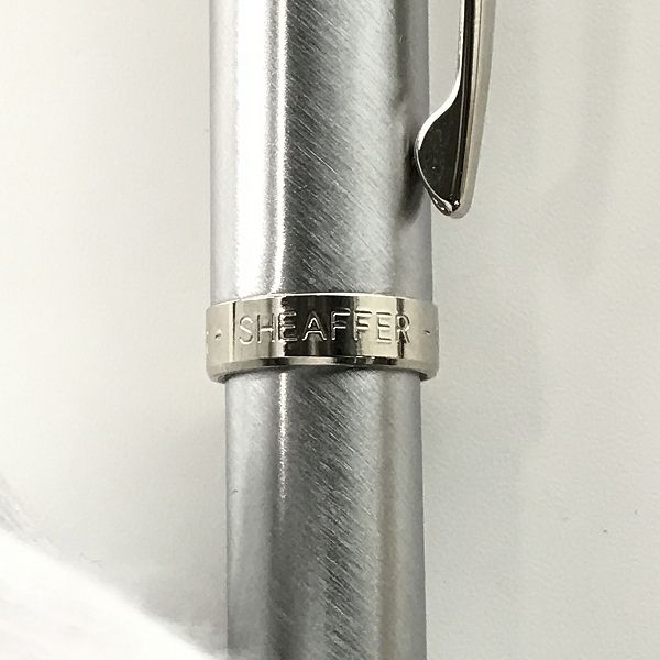 実際に弊社で買取させて頂いたSHEAFFER/シェーファー 回転式 ボールペン の画像 4枚目