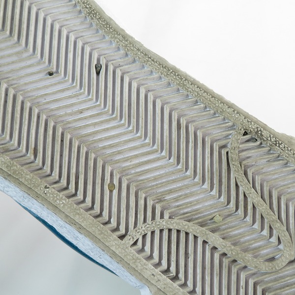 実際に弊社で買取させて頂いたNIKE×SACAI×KAWS/ナイキ×サカイ×カウズ BLAZER LOW/ブレーザー ロー Reed/リード DM7901-200/28の画像 9枚目