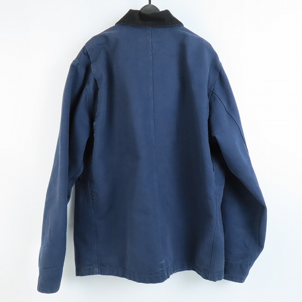 実際に弊社で買取させて頂いたCarHartt/カーハート OG CHORE COAT/オージーチョアコート コットン ジャケット/Mの画像 1枚目