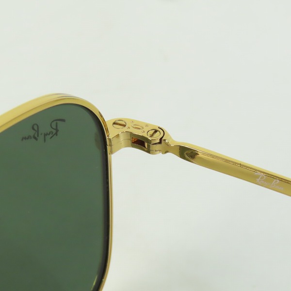 実際に弊社で買取させて頂いたRay-Ban/レイバン NEW CARAVAN サングラス RB3636 9196/31の画像 5枚目