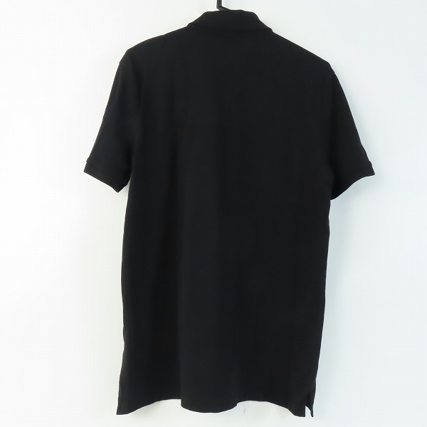 実際に弊社で買取させて頂いたHugo Boss/ヒューゴボス Regular Fit pima cotton ロゴ刺繍 半袖ポロシャツ Mの画像 1枚目