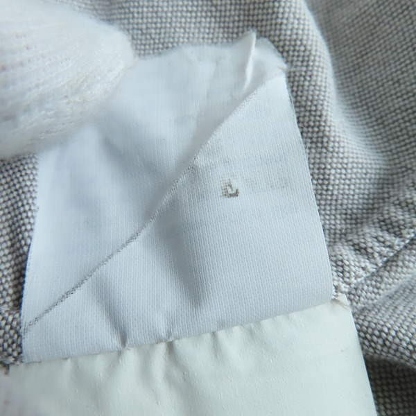 実際に弊社で買取させて頂いた(2)C.P.COMPANY/シーピーカンパニー 長袖シャツ /40の画像 4枚目