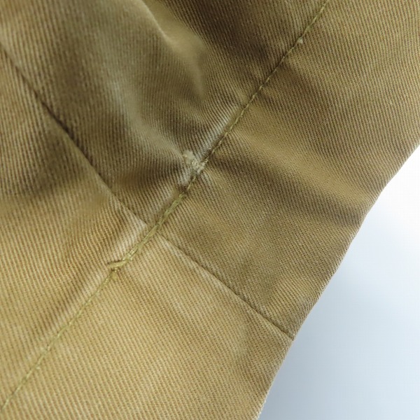 実際に弊社で買取させて頂いたDENIME/ドゥニーム チノパン 31の画像 7枚目