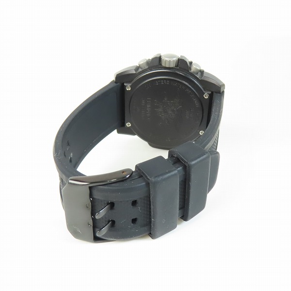 実際に弊社で買取させて頂いたLUMINOX/ルミノックス クロノグラフ 腕時計 SERIES3080の画像 2枚目