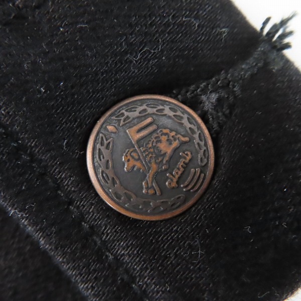 実際に弊社で買取させて頂いたglamb/グラム It All in One/イットオールインワン/つなぎ GB0322/P13/Lの画像 8枚目