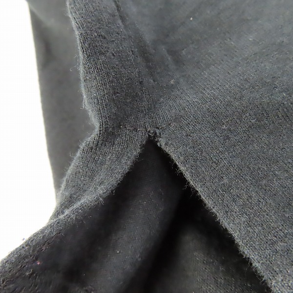 実際に弊社で買取させて頂いたmastermind JAPAN ×DJ KENSHU MUSIC/マスターマインドジャパン 半袖Tシャツ mmM-TS02/Lの画像 5枚目