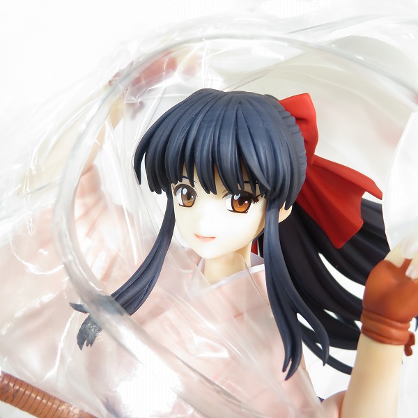 実際に弊社で買取させて頂いた【未開封】KOTOBUKIYA/コトブキヤ ARTFX J サクラ大戦 1/8スケール 真宮寺さくら フィギュアの画像 2枚目