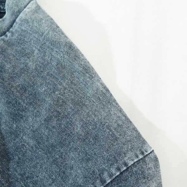 実際に弊社で買取させて頂いたTENDERLOIN/テンダーロイン TEE ACID WASH XXX/ウォッシュド加工 ヘビーゲージ 半袖Tシャツ/XLの画像 5枚目