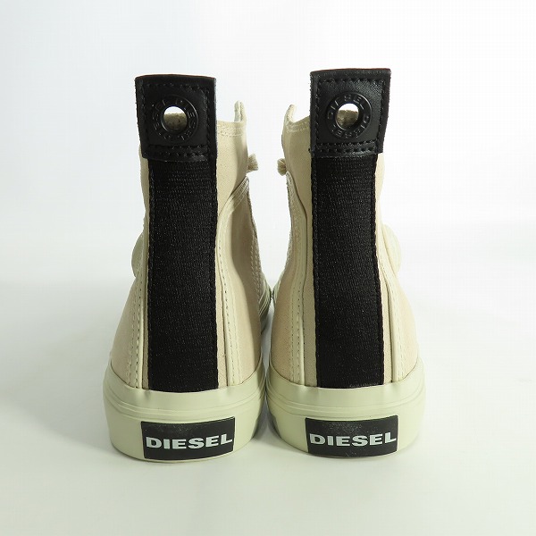 実際に弊社で買取させて頂いたDIESEL/ディーゼル S-ASTICO MC LOGO ハイカットスニーカー/28の画像 1枚目