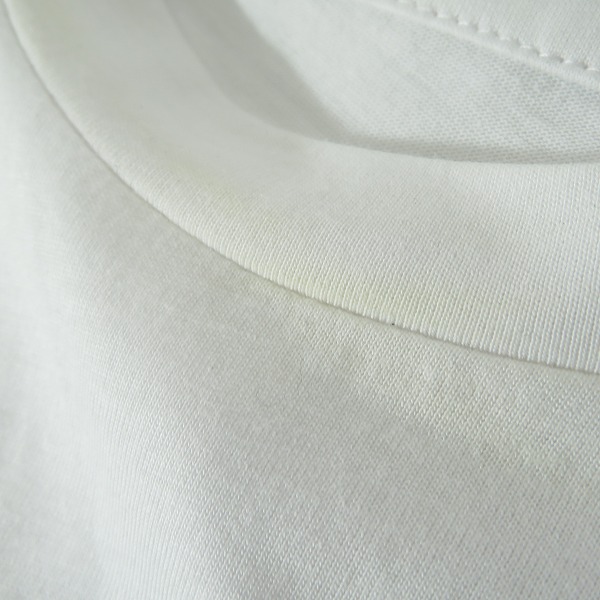 実際に弊社で買取させて頂いたEMPORIO ARMANI/エンポリオアルマーニ 22SS 半袖Tシャツ  8N1TN5/Lの画像 6枚目