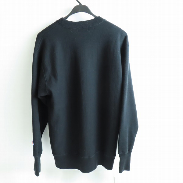 実際に弊社で買取させて頂いたHYSTERIC GLAMOUR/ヒステリックグラマー SOUND REVOLUTION オーバーサイズスウェット 02213CS03/Lの画像 1枚目