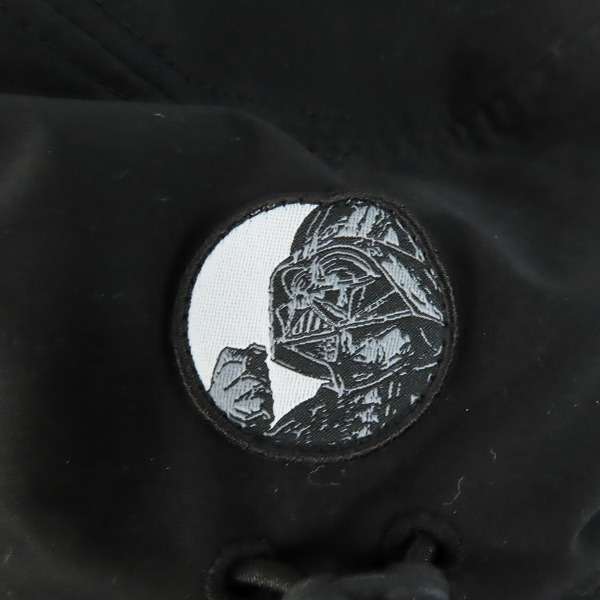 実際に弊社で買取させて頂いたUNDERCOVER×STAR WARS/アンダーカバー×スターウォーズ バケットハット UC1C9H02/Fの画像 9枚目