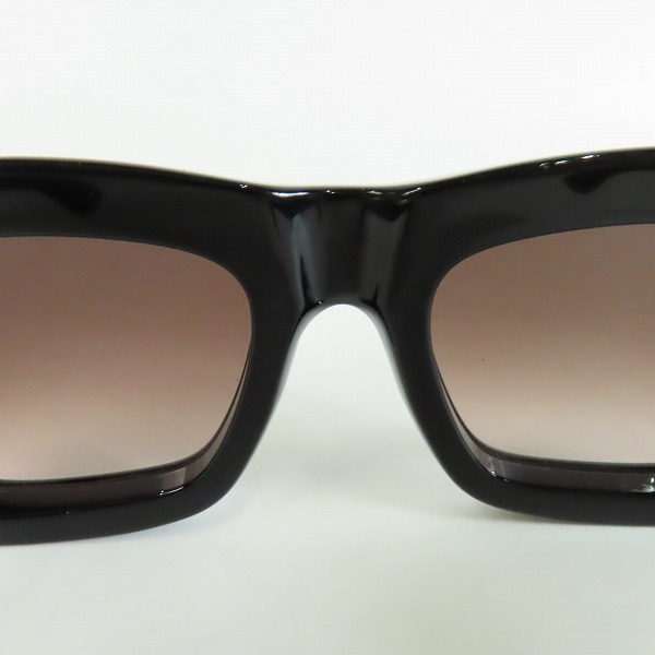 実際に弊社で買取させて頂いたKUBORAUM BERLIN/クボグラム Mask C2/マスク サングラス/アイウェアの画像 4枚目