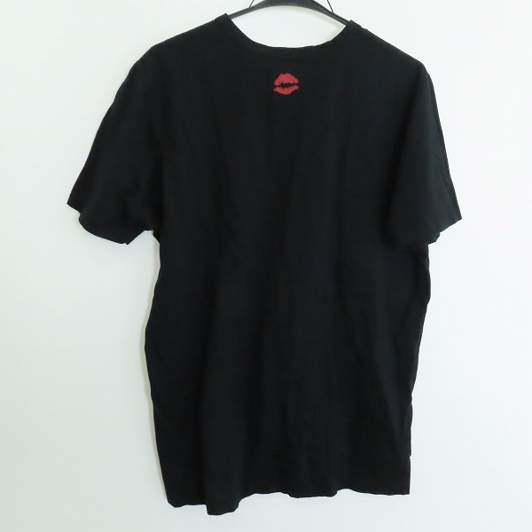 実際に弊社で買取させて頂いたTHEATER8×mastermind JAPAN/シアターエイト×マスターマインドジャパン FOR LOVE OR MONEY? Tシャツ R8M-TS81-031/Lの画像 1枚目