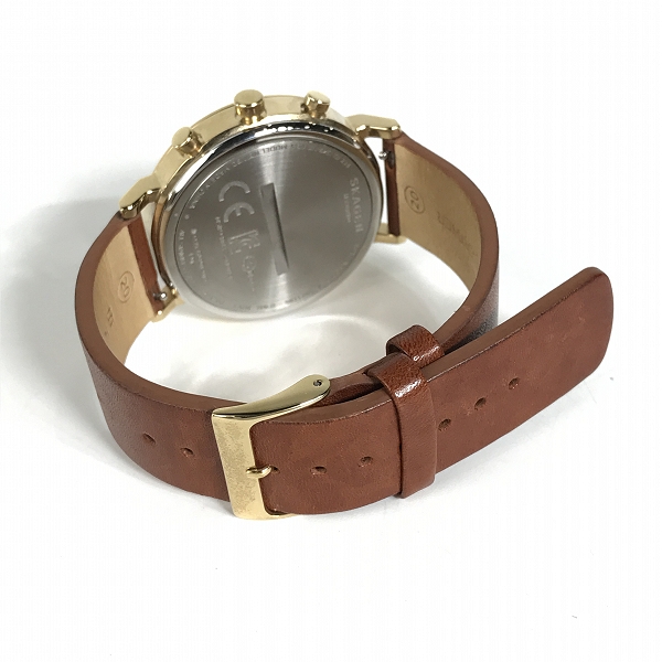 実際に弊社で買取させて頂いたSKAGEN/スカーゲン Hybrid Smartwatch CONNECTED/スマートウォッチ/SKT1206【動作未確認】の画像 2枚目