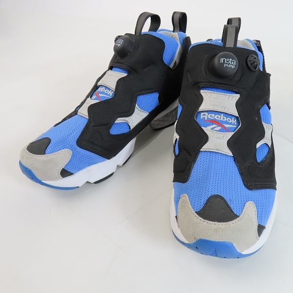 実際に弊社で買取させて頂いたReebok/リーボック INSTA PUMP FURY OG/インスタ ポンプ フューリー オリジナル M48756/27.5