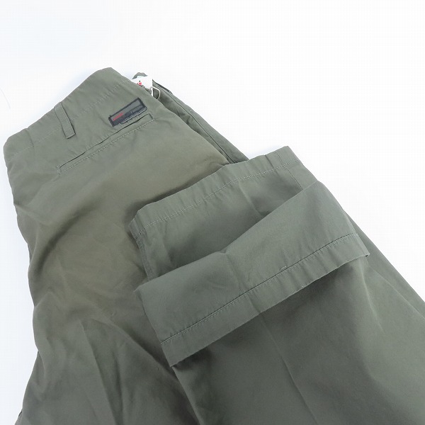 実際に弊社で買取させて頂いた【未使用】Levi's FENOM/リーバイスフェノム fragment design/フラグメントデザイン チノパンツ FMCNO-0032/Mの画像 7枚目