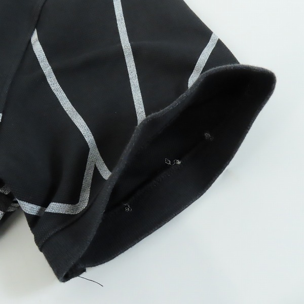 実際に弊社で買取させて頂いたNIKE GOLF/ナイキ ゴルフ DRIFITドライフィット ポロシャツ ゴルフウェア CU9834-010 M の画像 7枚目