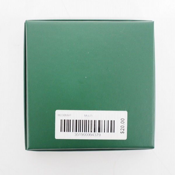 実際に弊社で買取させて頂いた【未使用】MASTERS/マスターズ ゴルフ ボールマーカー 円形タイプ  4個ｘ1セットの画像 2枚目