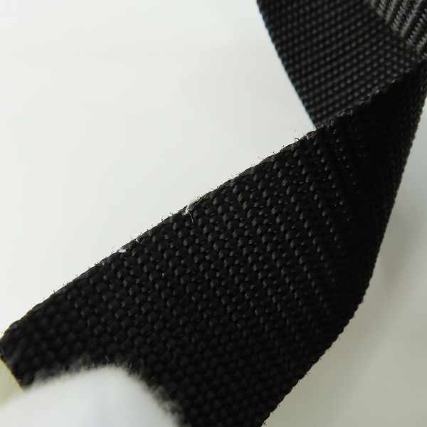 実際に弊社で買取させて頂いたManhattan Portage/マンハッタンポーテージ ウエストバッグ/クリーム系の画像 9枚目