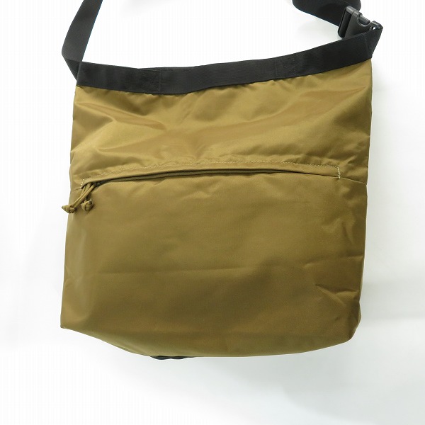 実際に弊社で買取させて頂いたBRIEFING/ブリーフィング ショルダーバッグ/ヘルメットバッグの画像 1枚目