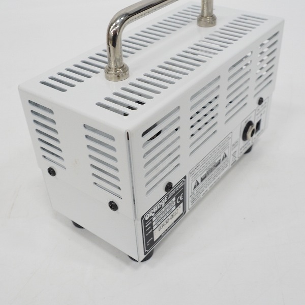 実際に弊社で買取させて頂いたORANGE/オレンジ MICRO TERROR/マイクロテラー 20W ギターアンプ ヘッドアンプ【動作確認済】の画像 4枚目