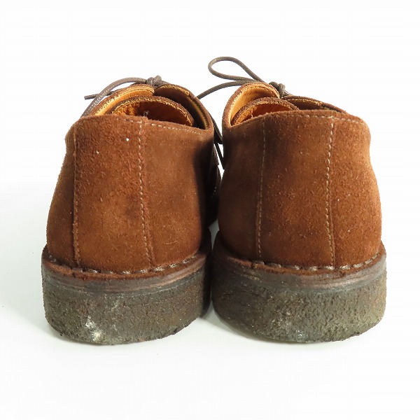 実際に弊社で買取させて頂いたUNITED ARROWS/ユナイテッドアローズ スウェード メンズシューズ/43の画像 1枚目