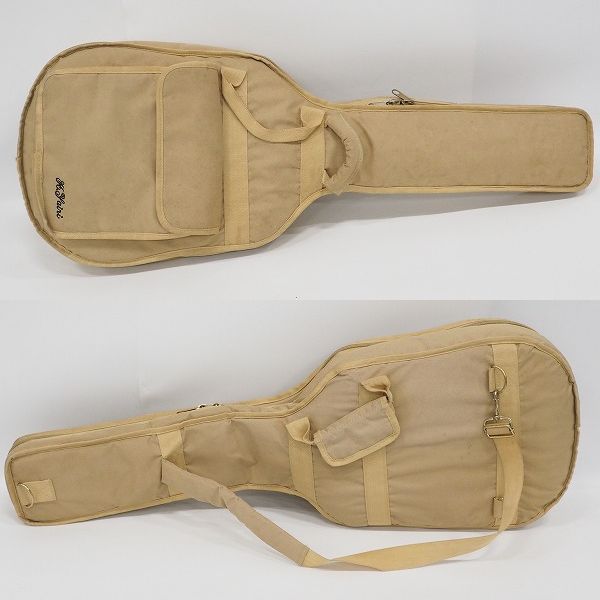 実際に弊社で買取させて頂いた★K.Yairi/ヤイリ Compact Series Nocturne/ノクターン コンパクトギター/アコースティックギター ギグケース付の画像 9枚目