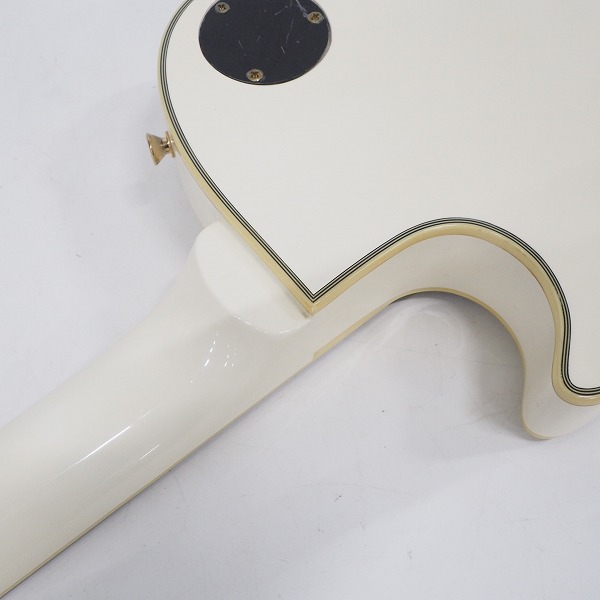 実際に弊社で買取させて頂いた★Blitz By Aria Pro Ⅱ/ブリッツ レスポール カスタムType セットネック エレキギターの画像 8枚目