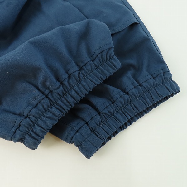 実際に弊社で買取させて頂いたGU×UNDERCOVER/ジーユー×アンダーカバー ジップジョガーパンツ 321-333494 Mの画像 6枚目