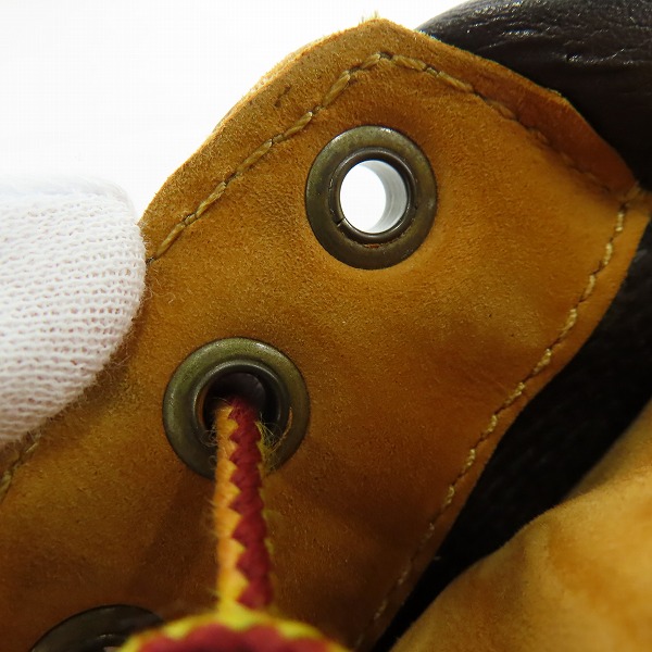 実際に弊社で買取させて頂いたTimberland/ティンバーランド チャッカブーツ 53581/7.5の画像 8枚目