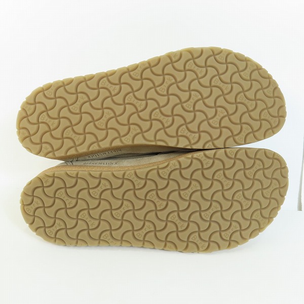 実際に弊社で買取させて頂いた【未使用】BIRKENSTOCK/ビルケンシュトック HONNEF LOW/ホンネフ シューズ/43の画像 2枚目