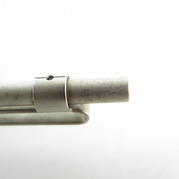 実際に弊社で買取させて頂いたLamy/ラミー spirit palladium/スピリット パラジューム シャープペンシル の画像 6枚目