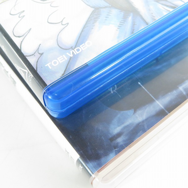 実際に弊社で買取させて頂いたBlu-ray/BD 劇場版 鬼滅の刃 無限列車編,ONE PIECE/ワンピース STAMPEDE/スタンピード 2点セットの画像 6枚目