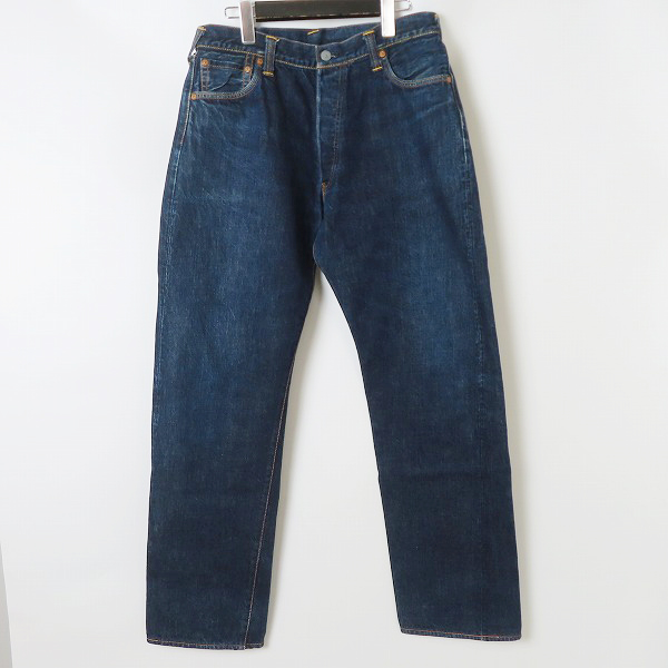 実際に弊社で買取させて頂いたEVISU/エヴィス Lot.2001 No.1 SPECIAL デニムパンツ/ジーンズ W36
