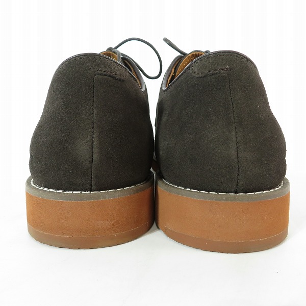 実際に弊社で買取させて頂いたREGAL/リーガル  GORE-TEX/ゴアテックス スエード シューズ NC22F 50AL/26の画像 1枚目