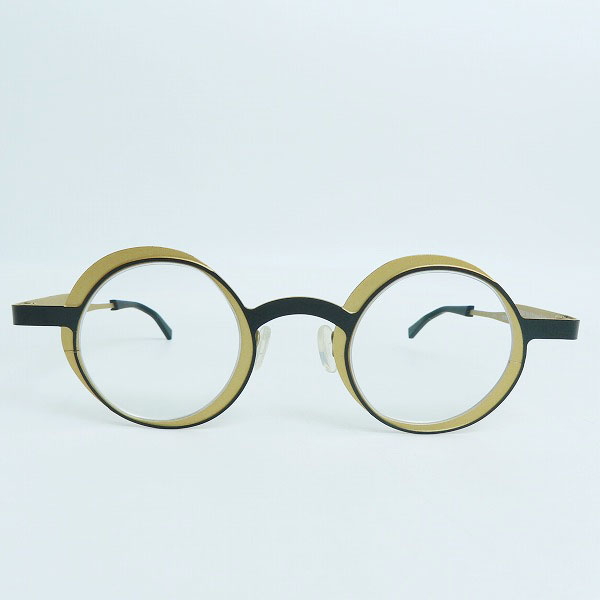 実際に弊社で買取させて頂いたtheo/テオ eyewitness series アイウィネス シリーズ YA 度有りの画像 1枚目