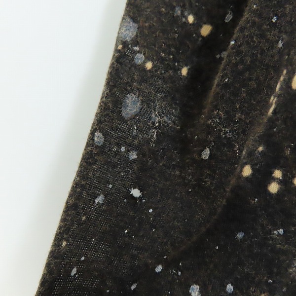 実際に弊社で買取させて頂いたLGB/ルグランブルー タンクトップ 総柄 2の画像 5枚目