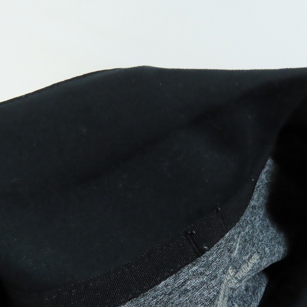 実際に弊社で買取させて頂いたNIKE GOLF/ナイキ ゴルフ DRIFITドライフィット ポロシャツ 伸縮性 ゴルフウェア グレー Mの画像 5枚目